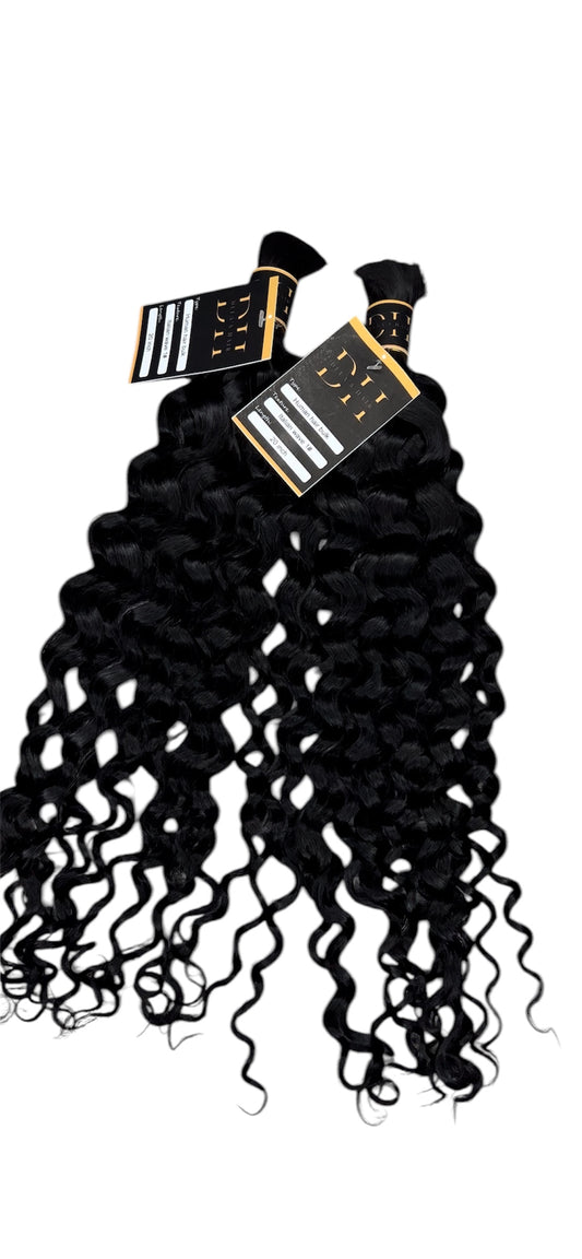 Italian wave virgin hair