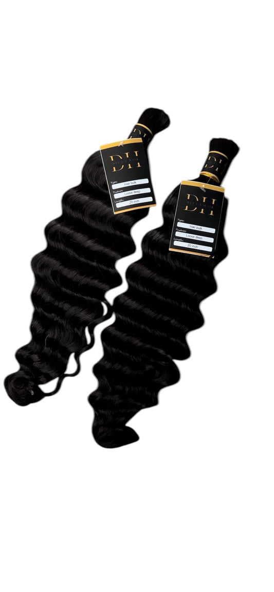 Loose Deep Virgin Hair