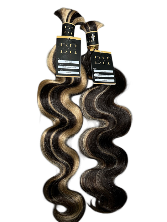 2/27 Body Wave Human Hair