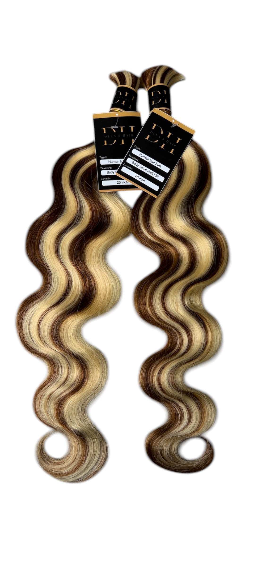 30/613 Body wave virgin hair