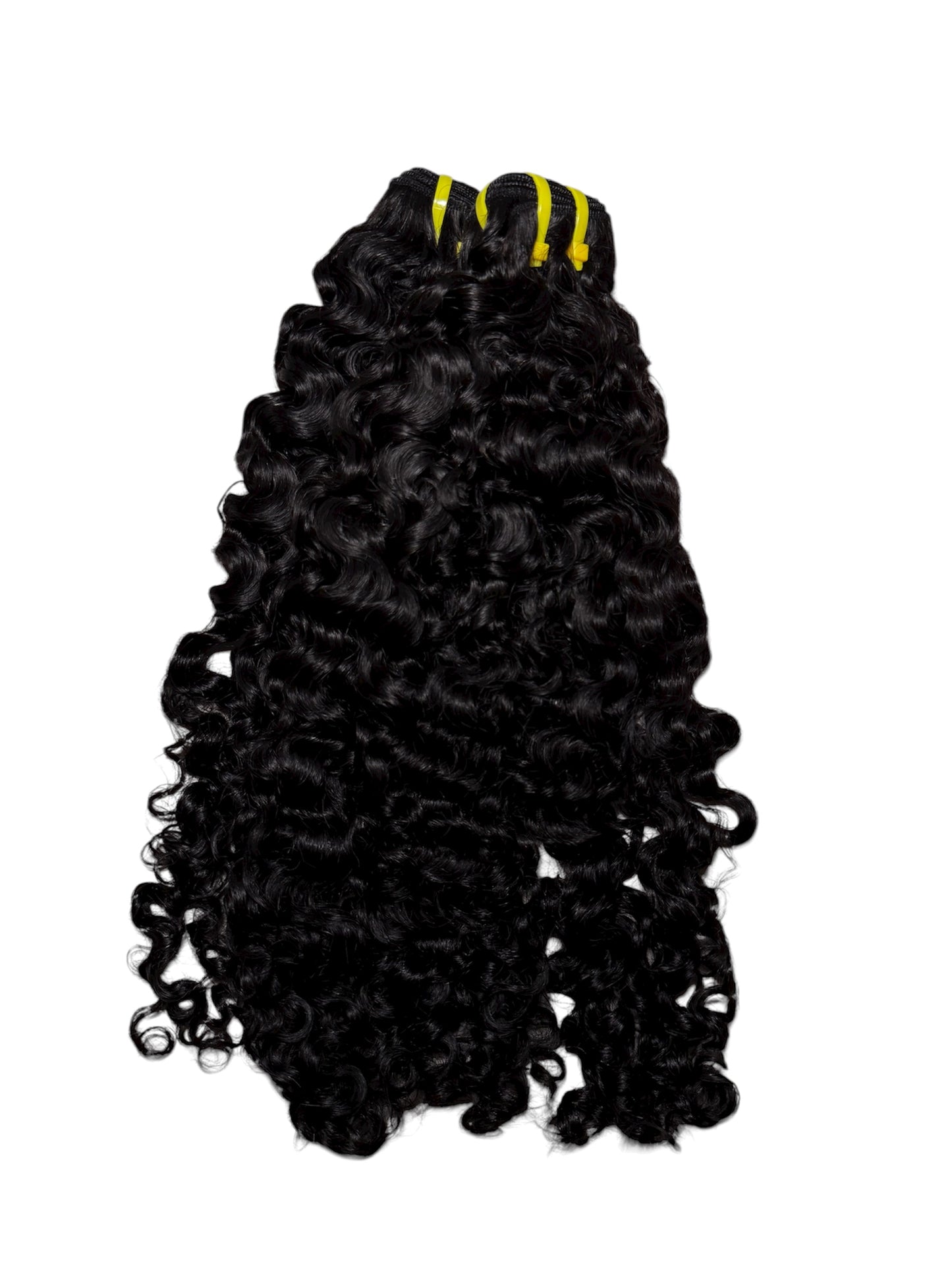 Raw Burmese Curly Hair