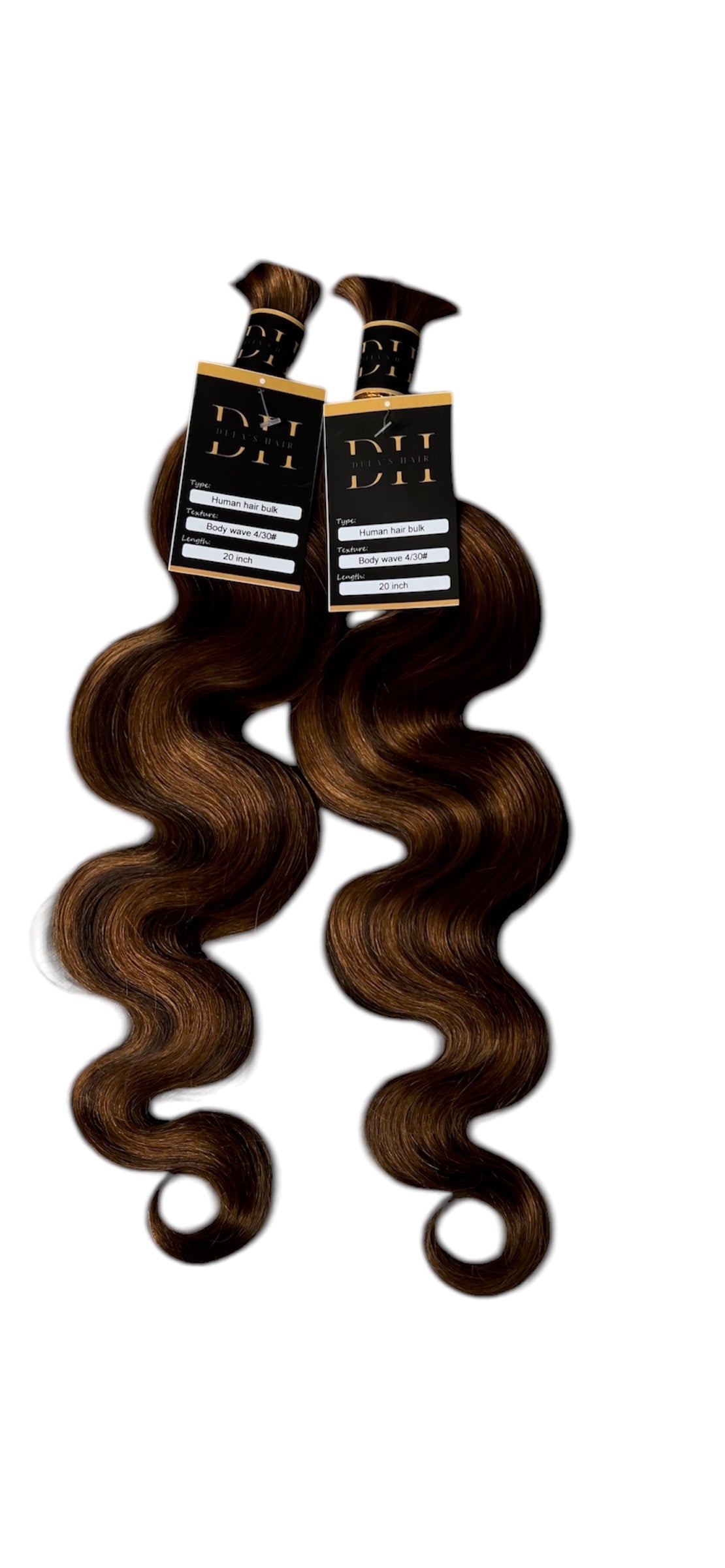 4/30 Body wave virgin hair