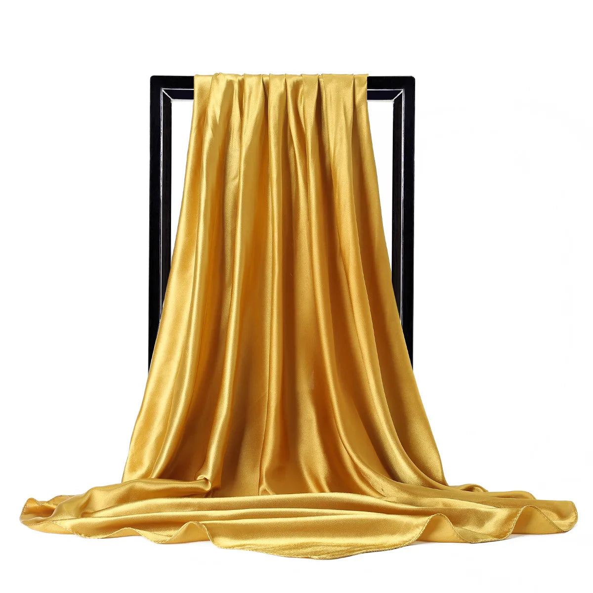 Luxury Silk Scarf 90*90cm