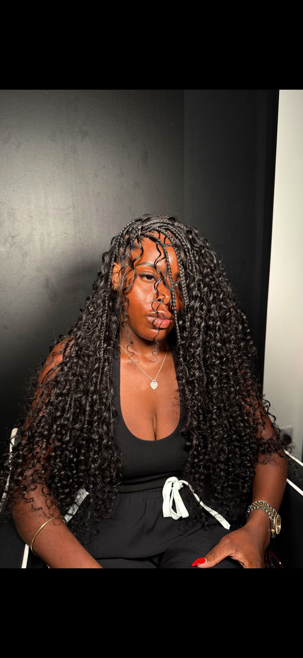 <h2>Let's Hear What The Girlies Have To Say...</h2>