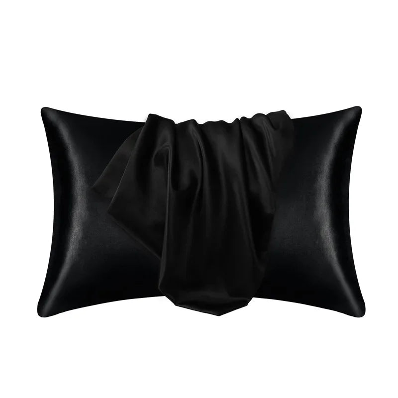 Natural Hair Friendly Satin Pillowcase (pair)