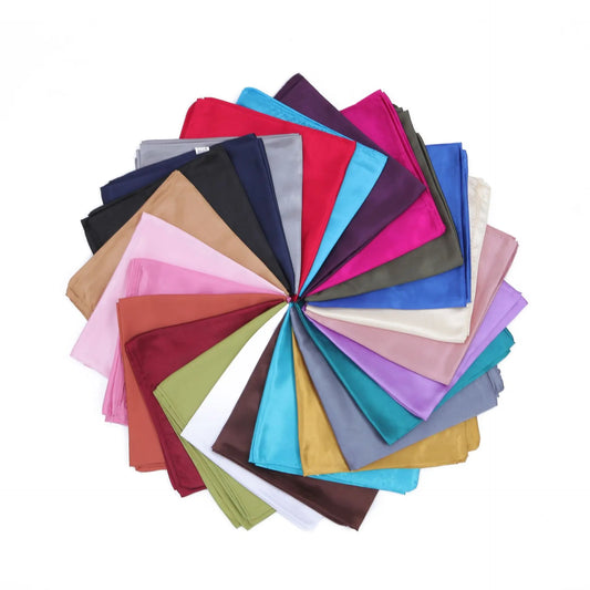 Luxury Silk Scarf 90*90cm