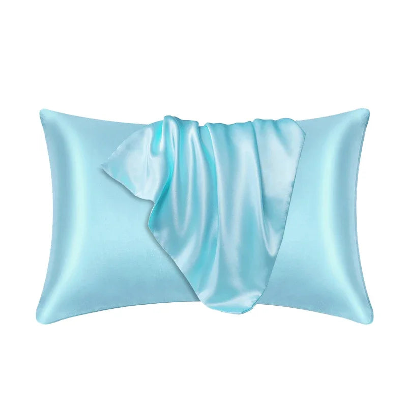 Natural Hair Friendly Satin Pillowcase (pair)