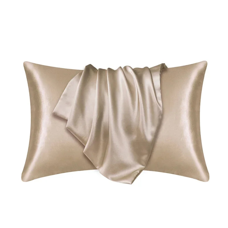 Natural Hair Friendly Satin Pillowcase (pair)