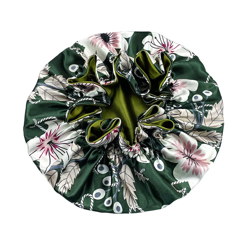 Personality Print Bonnet
