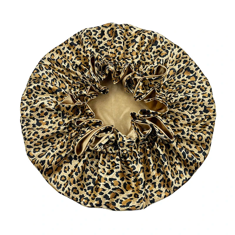 Personality Print Bonnet