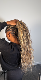 Virgin Body Wave hair (most popular)