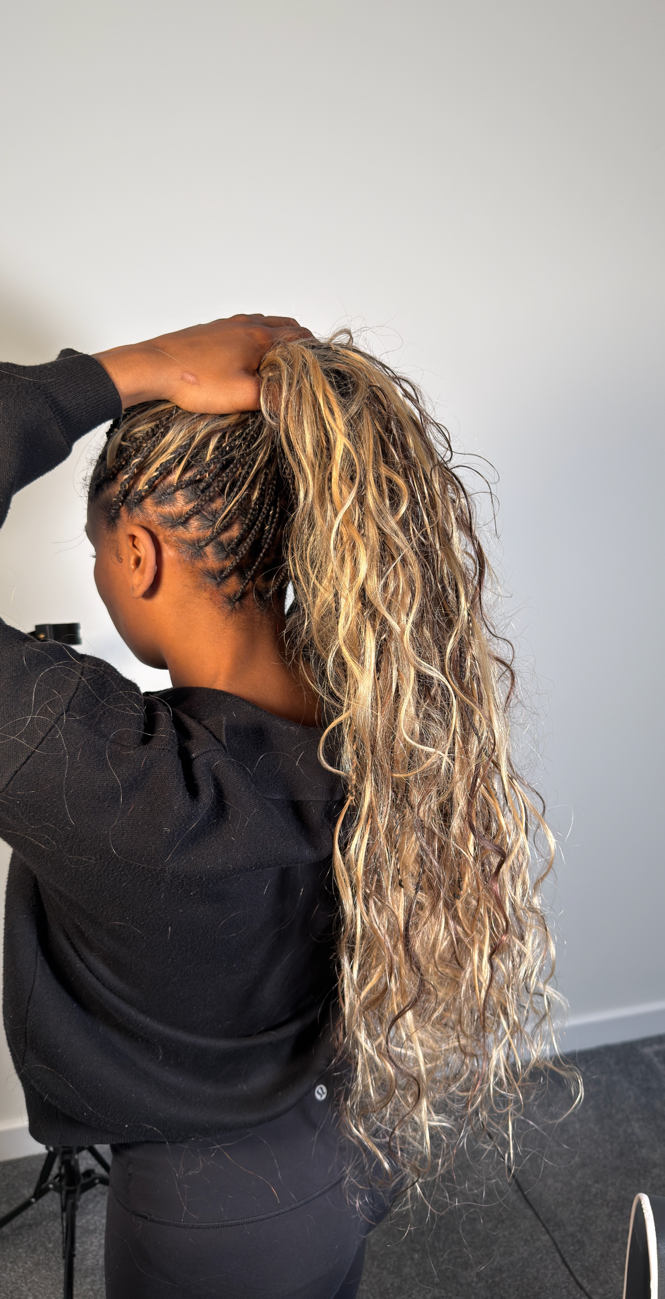 Virgin Body Wave hair (most popular)