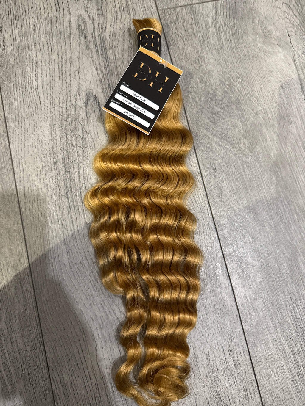 Loose Deep Virgin Hair