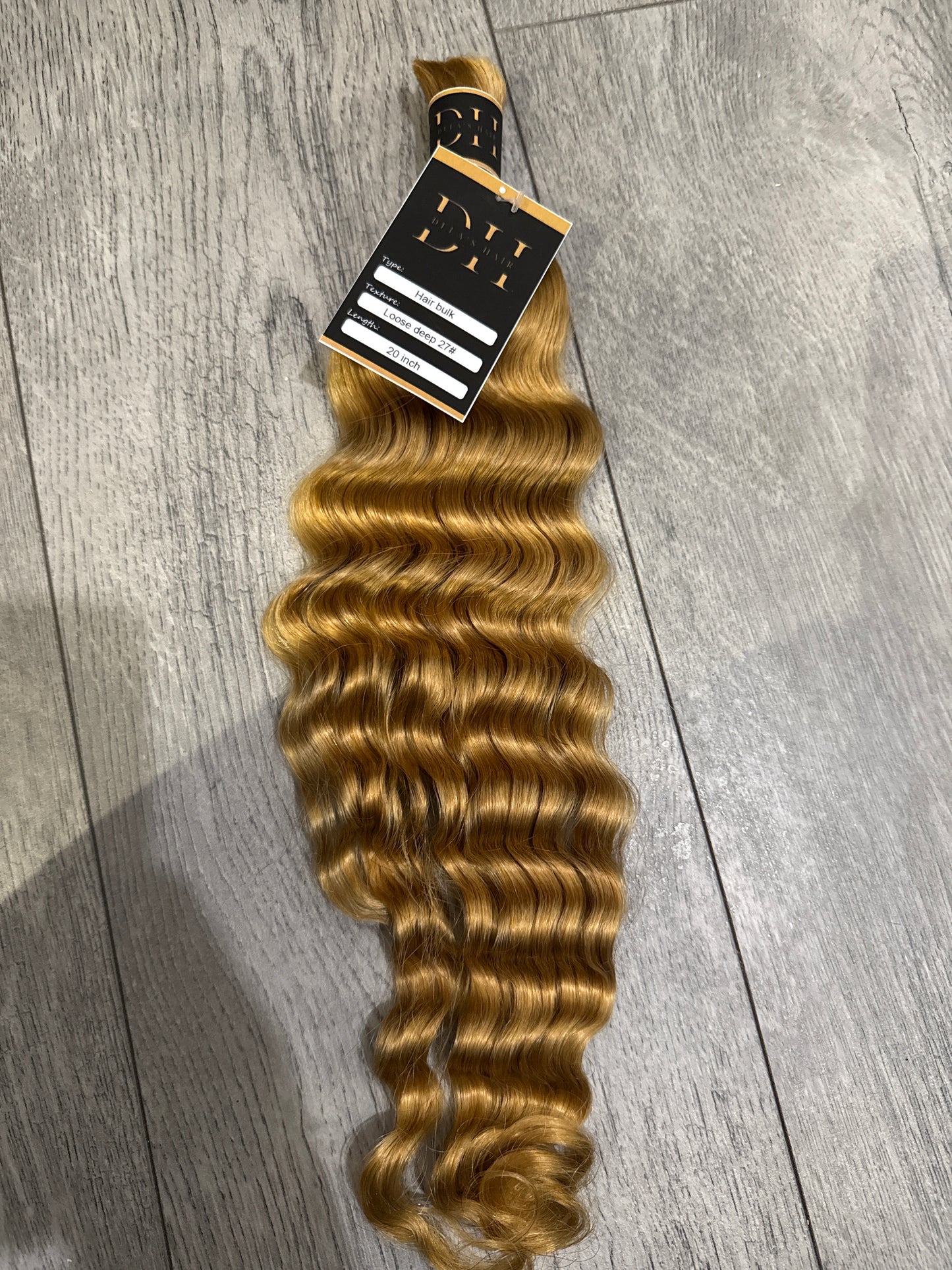 Loose Deep Virgin Hair