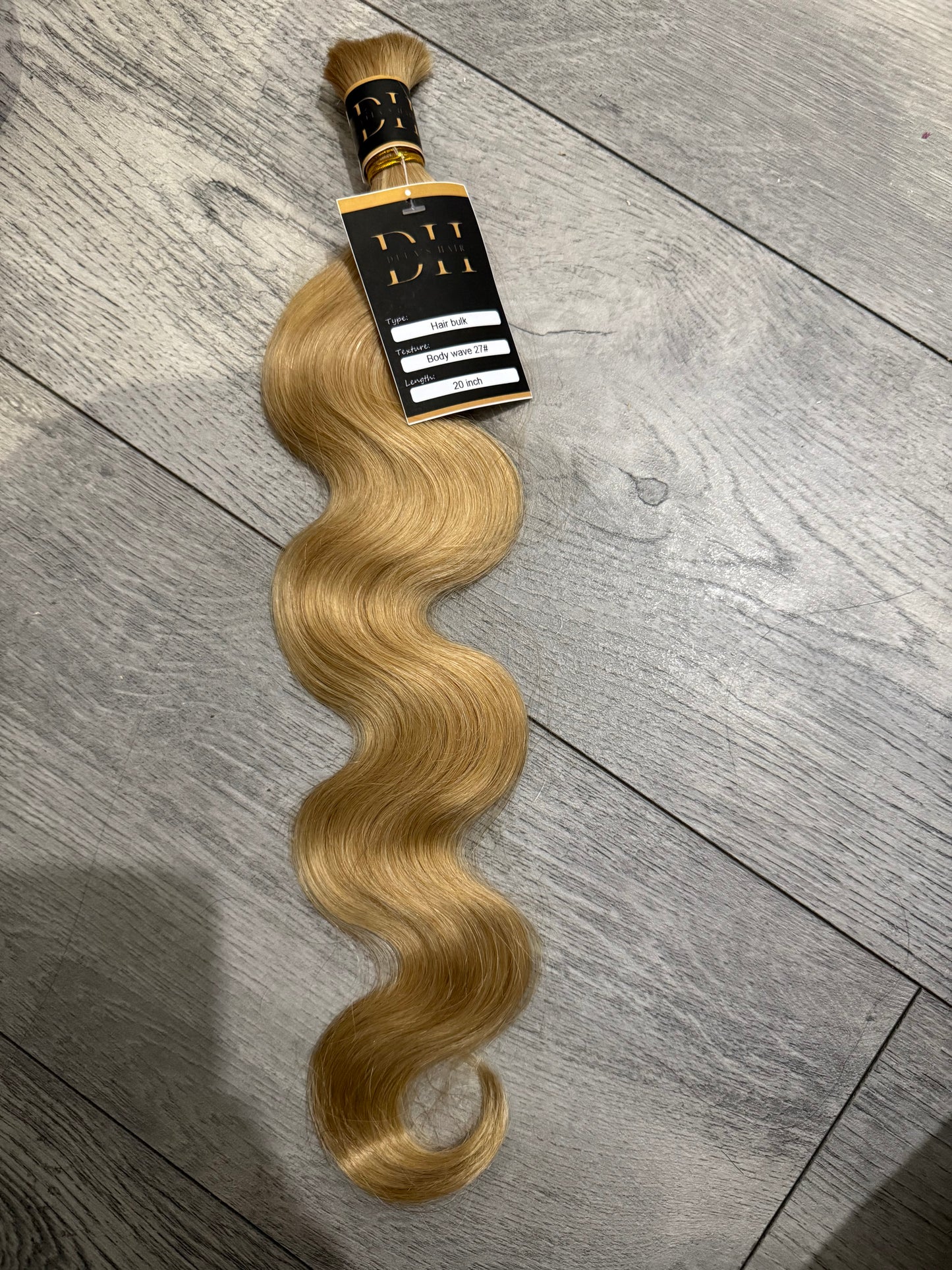 Virgin Body Wave hair