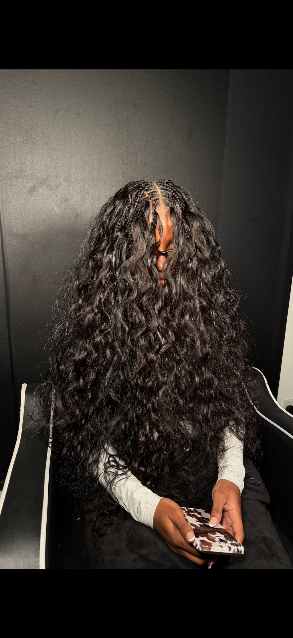 Virgin Body Wave (vlechten in bulk)