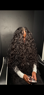 Virgin Body Wave (vlechten in bulk)