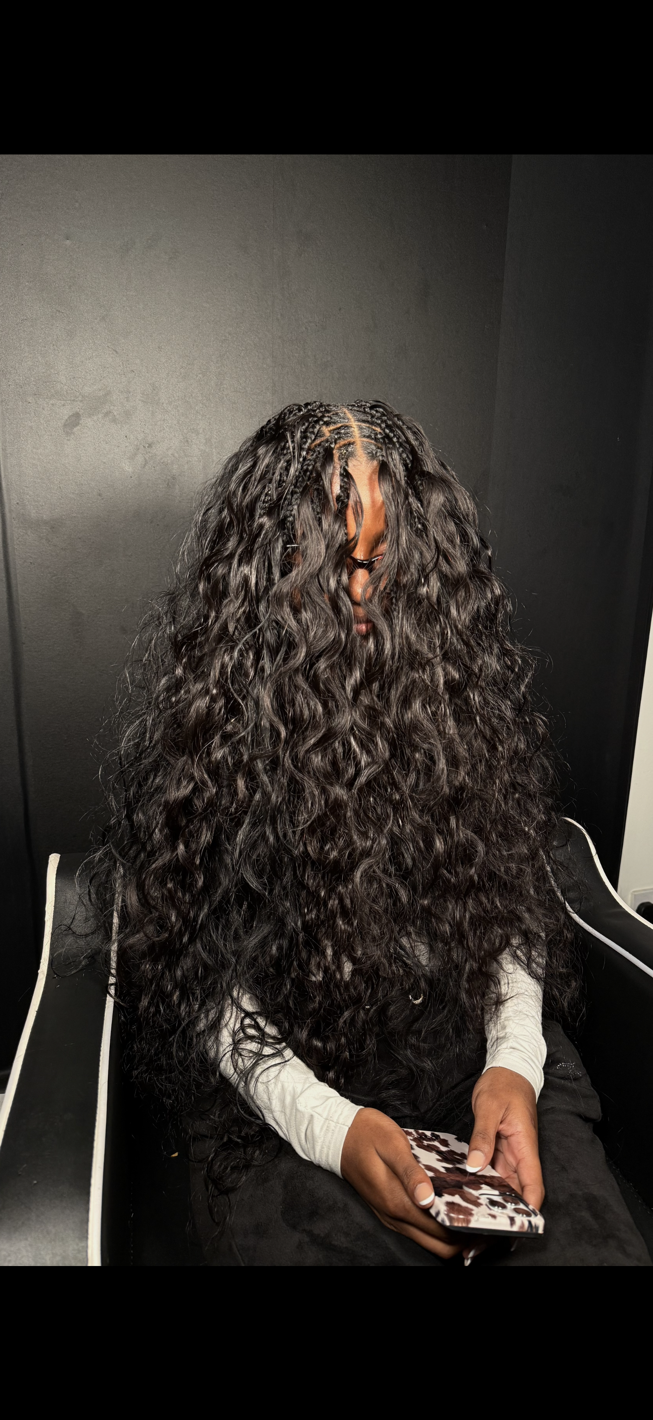 Virgin Body Wave (tressage en vrac)