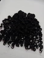 Raw Cambodian Curly (Double Drawn)