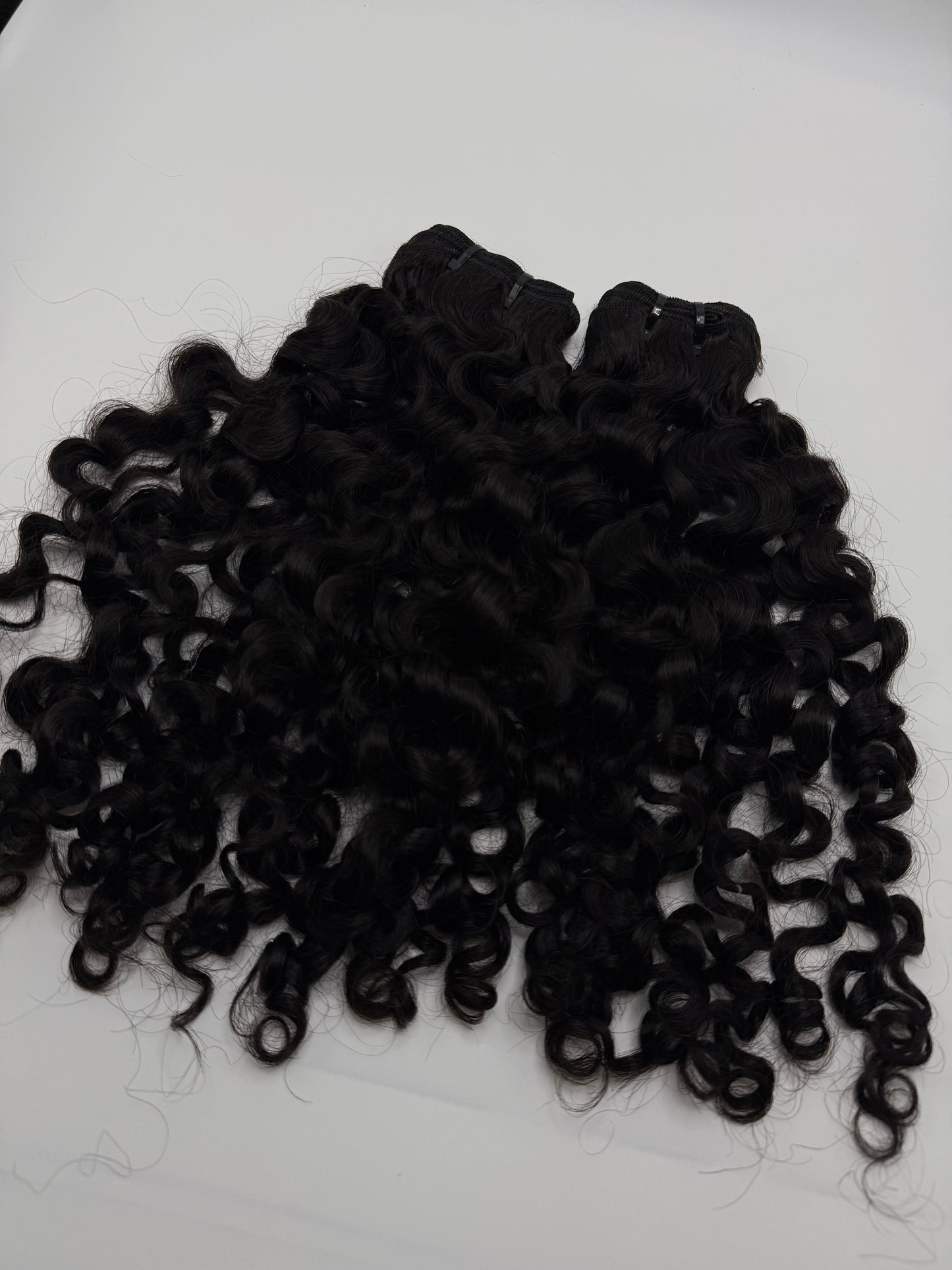 Raw Cambodian Curly (Double Drawn)