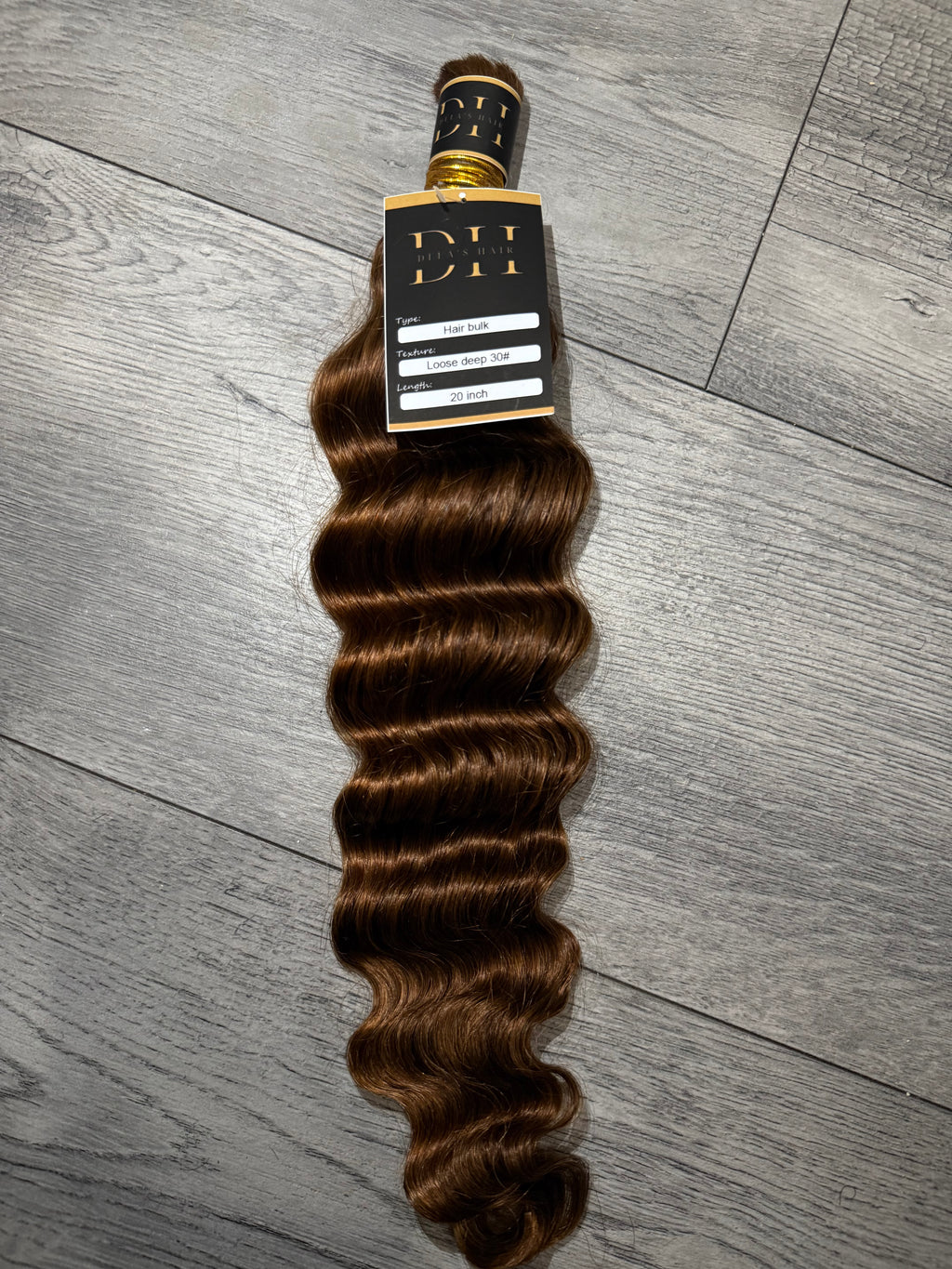 Loose Deep Virgin Hair