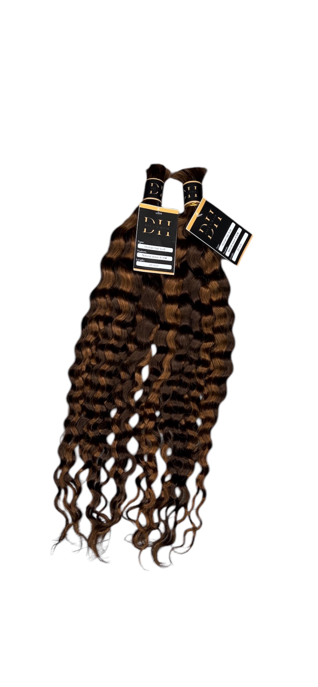 4/30 Natural wave virgin hair