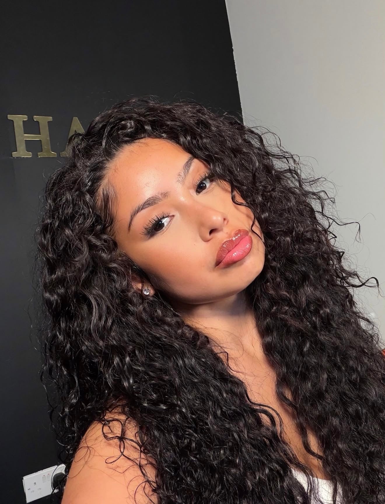 Indian Curly