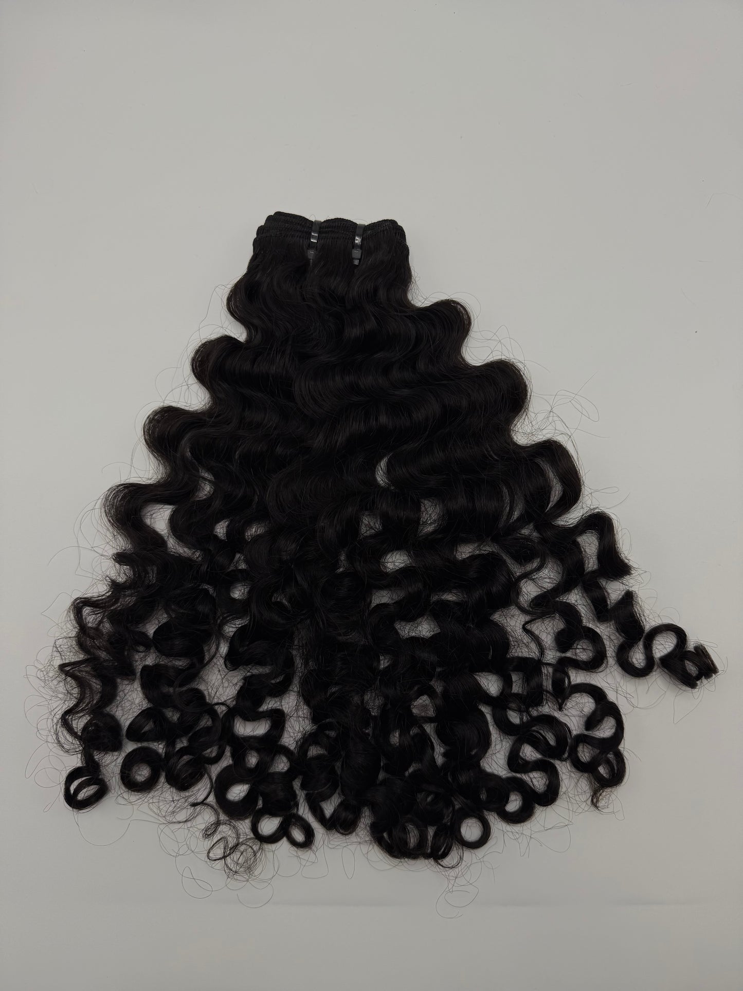 Raw Cambodian Curly (Double Drawn)