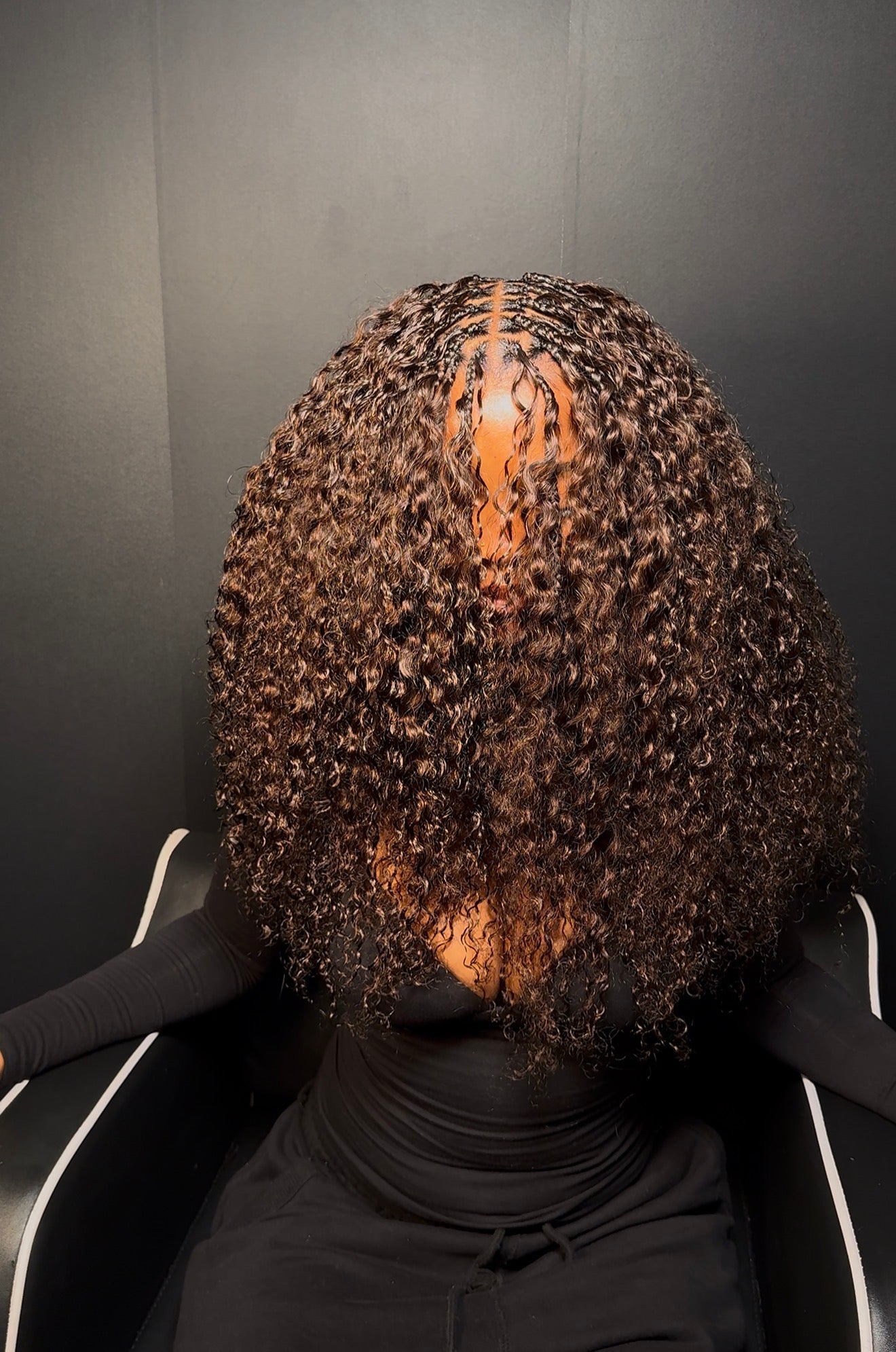 Burmese Curly Boho Bulk