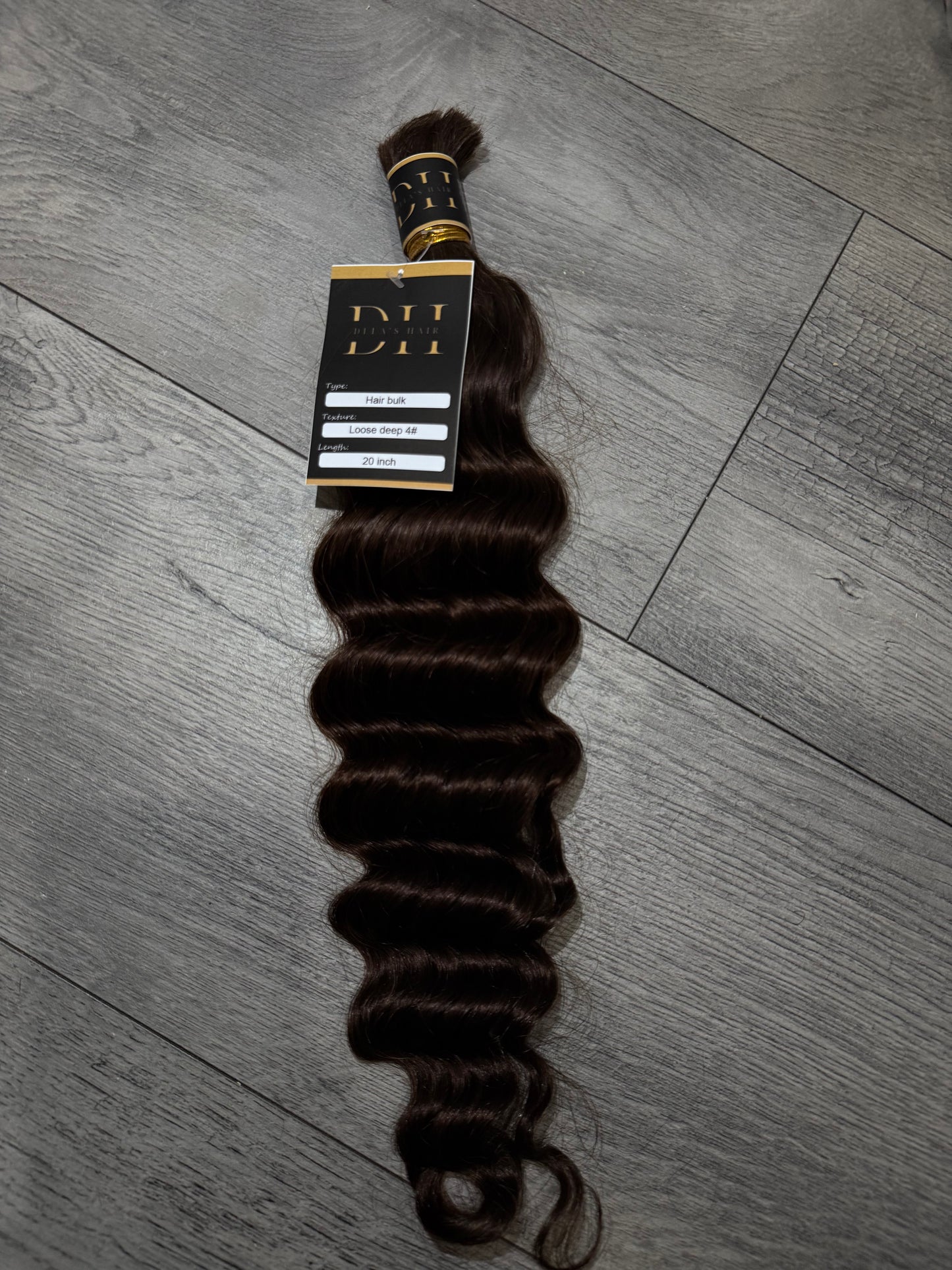 Loose Deep Virgin Hair