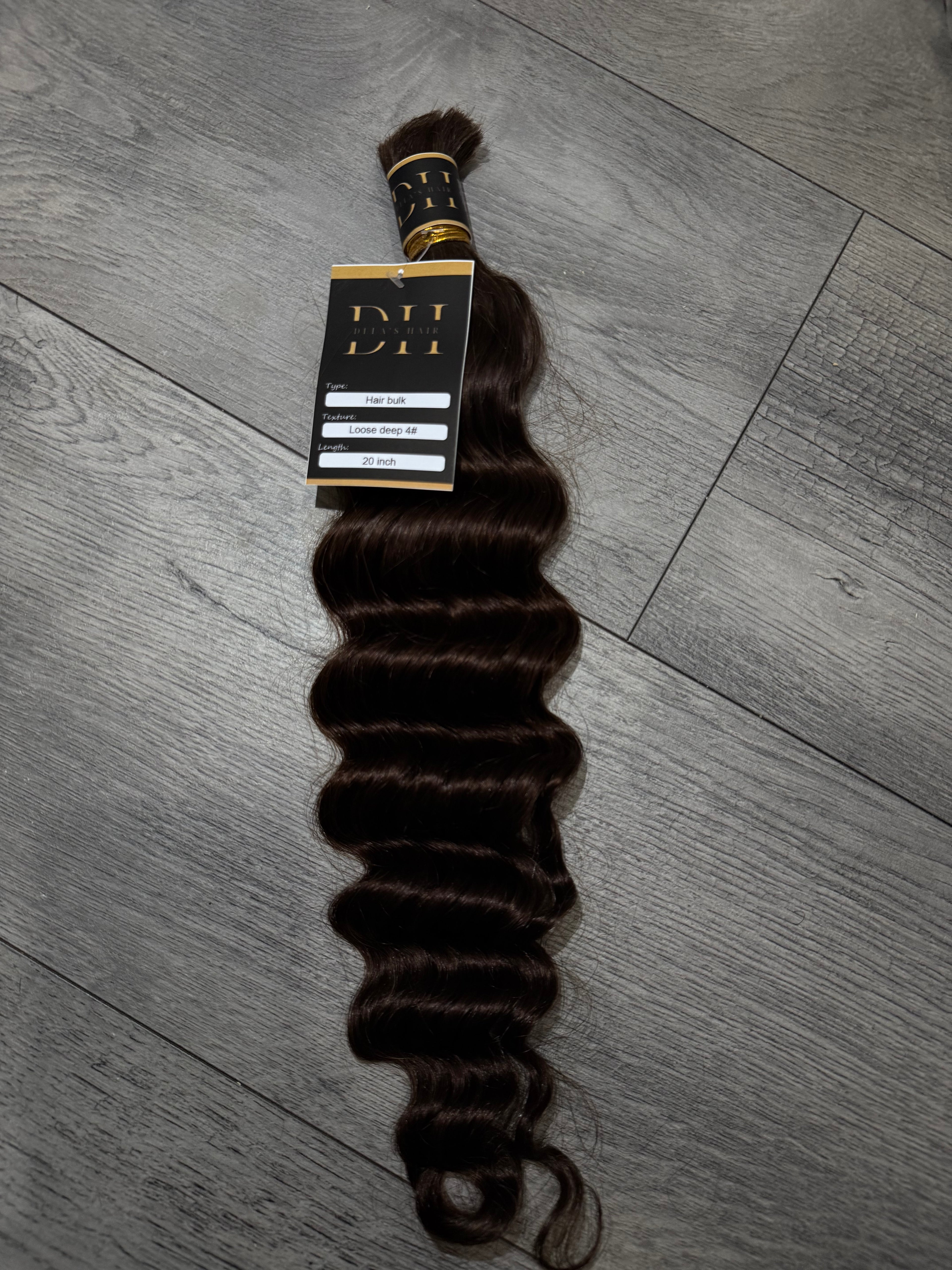 Loose Deep Virgin Hair