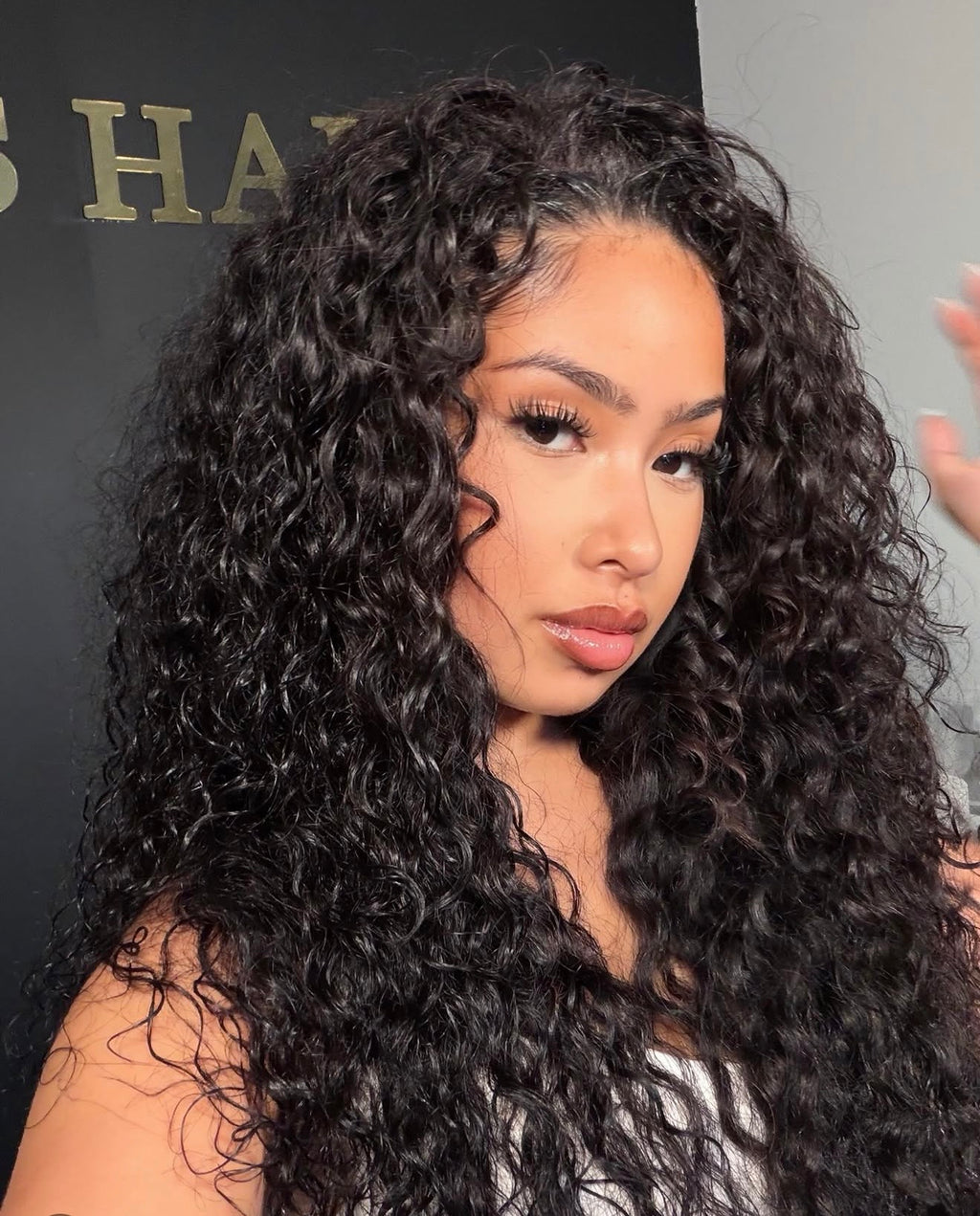 Indian Curly