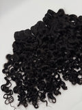 Raw Cambodian Curly (Double Drawn)