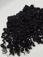 Raw Cambodian Curly (Double Drawn)