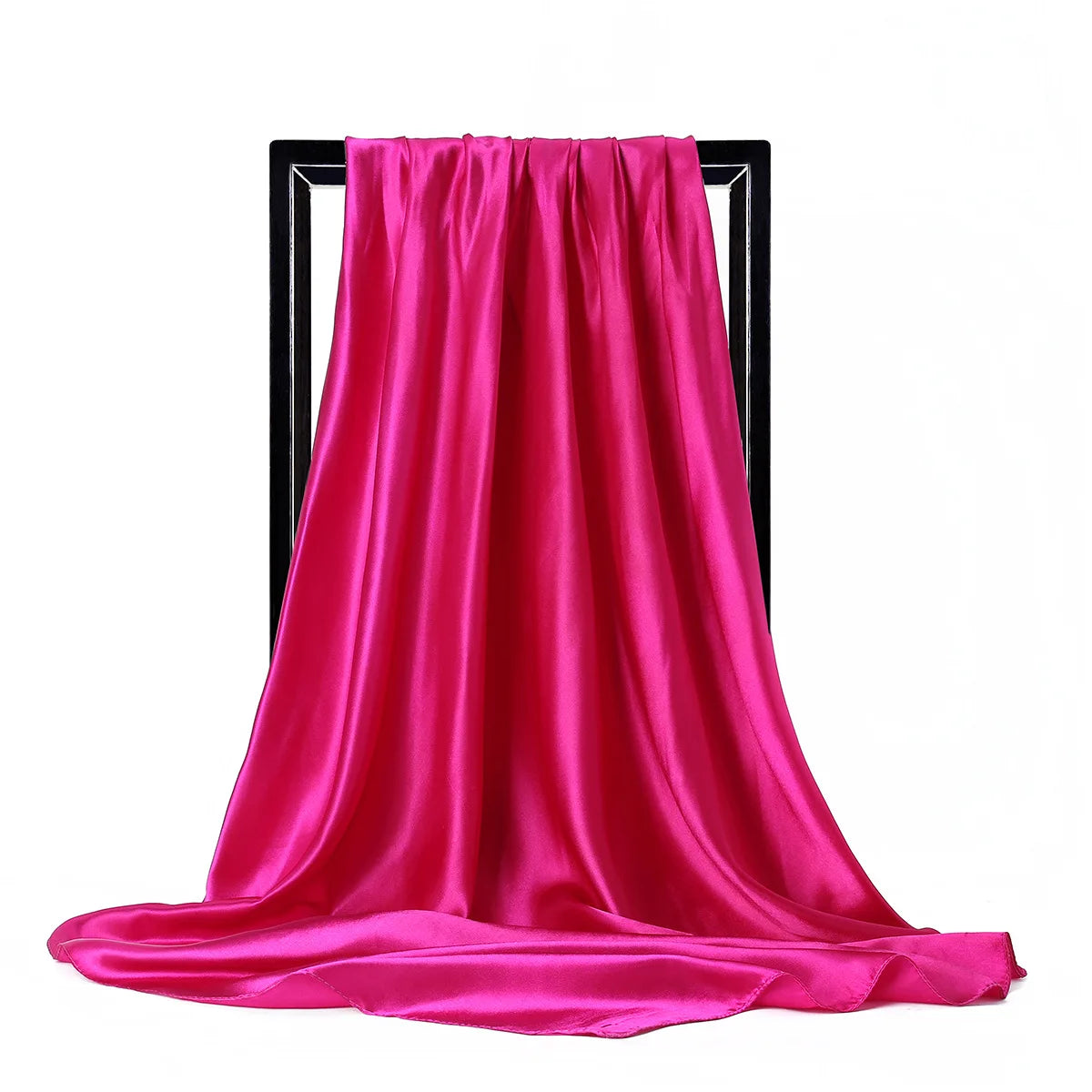 Luxury Silk Scarf 90*90cm