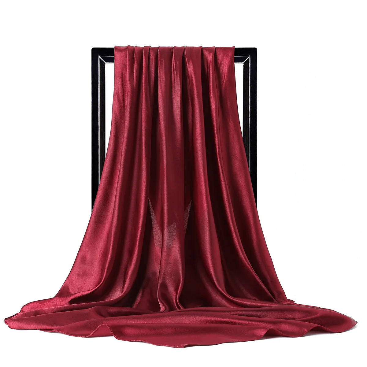 Luxury Silk Scarf 90*90cm