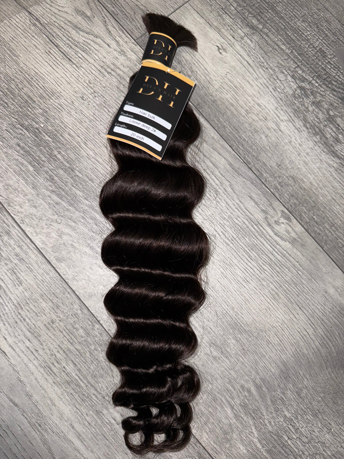 Loose Deep Virgin Hair