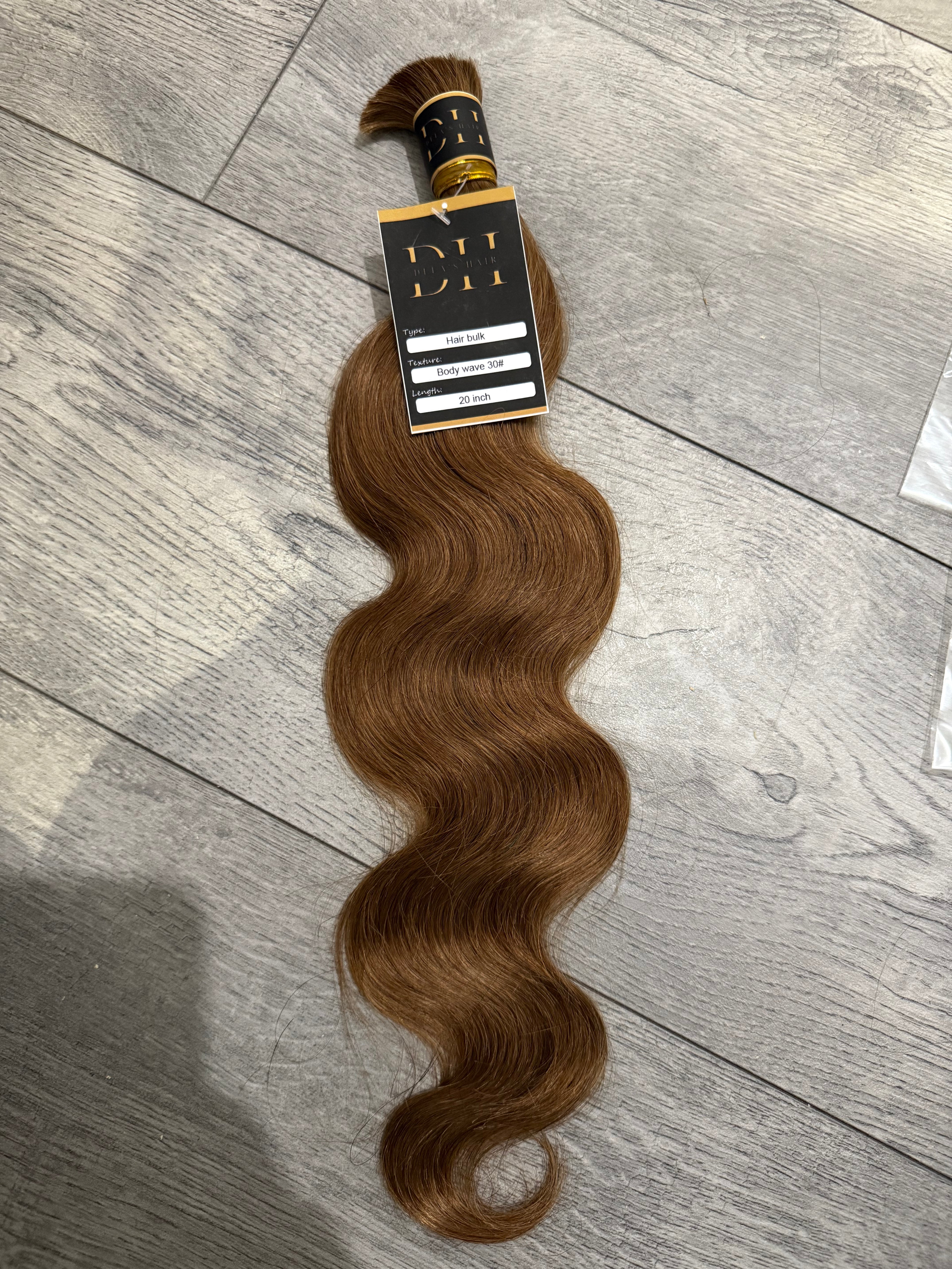 Virgin Body Wave (tressage en vrac)