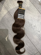 Virgin Body Wave (vlechten in bulk)