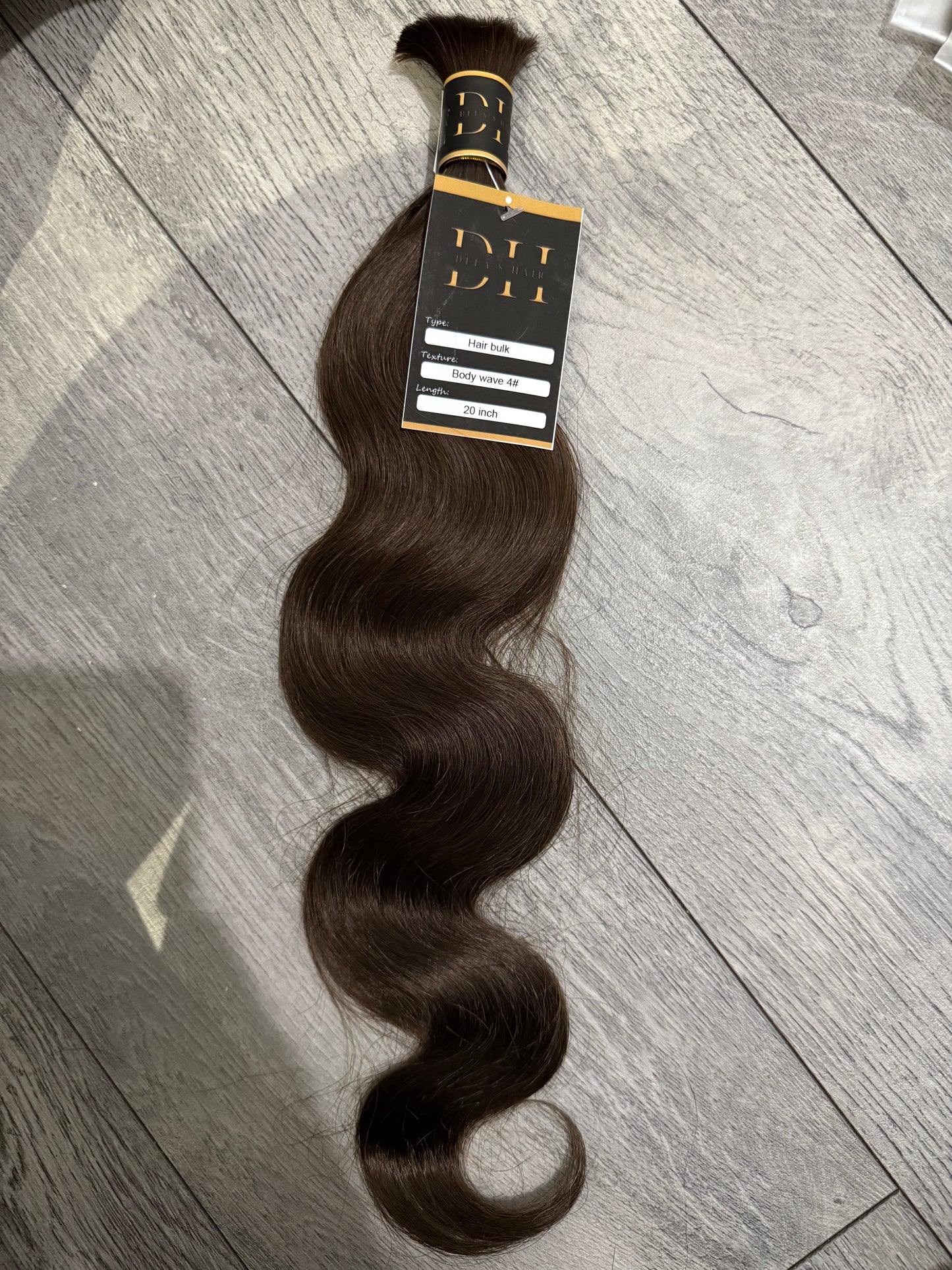 Virgin Body Wave hair