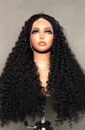13x6 Cambodian Curly HD Lace Frontal Wig