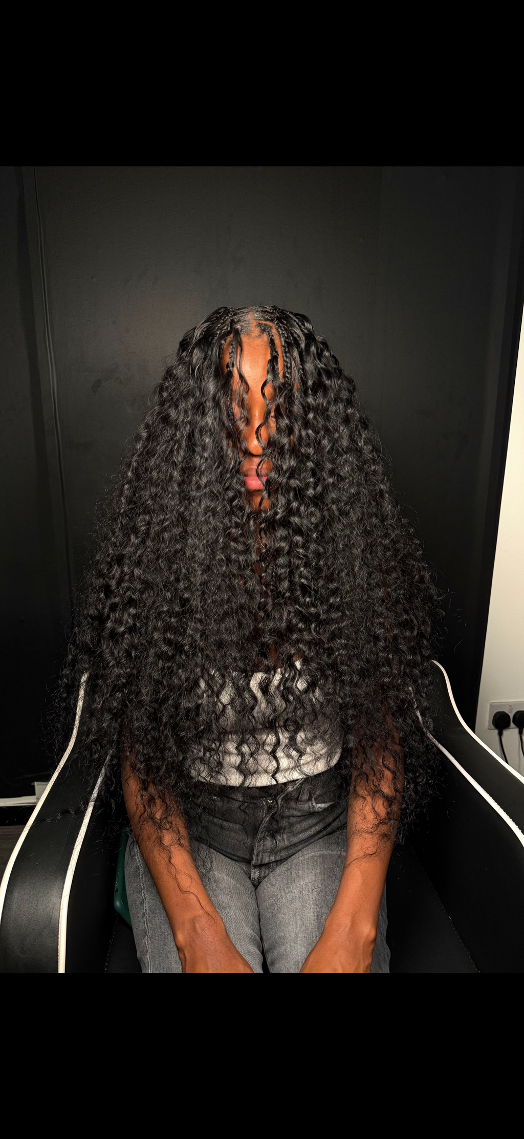 Natural wave virgin hair