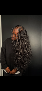 Virgin Body Wave (vlechten in bulk)