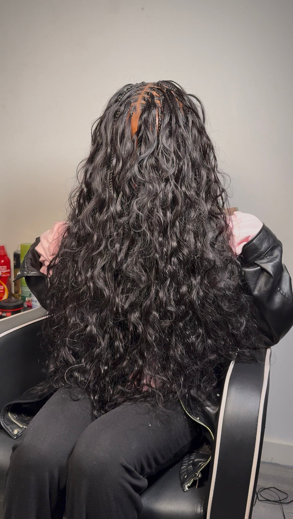 Virgin Body Wave (vlechten in bulk)