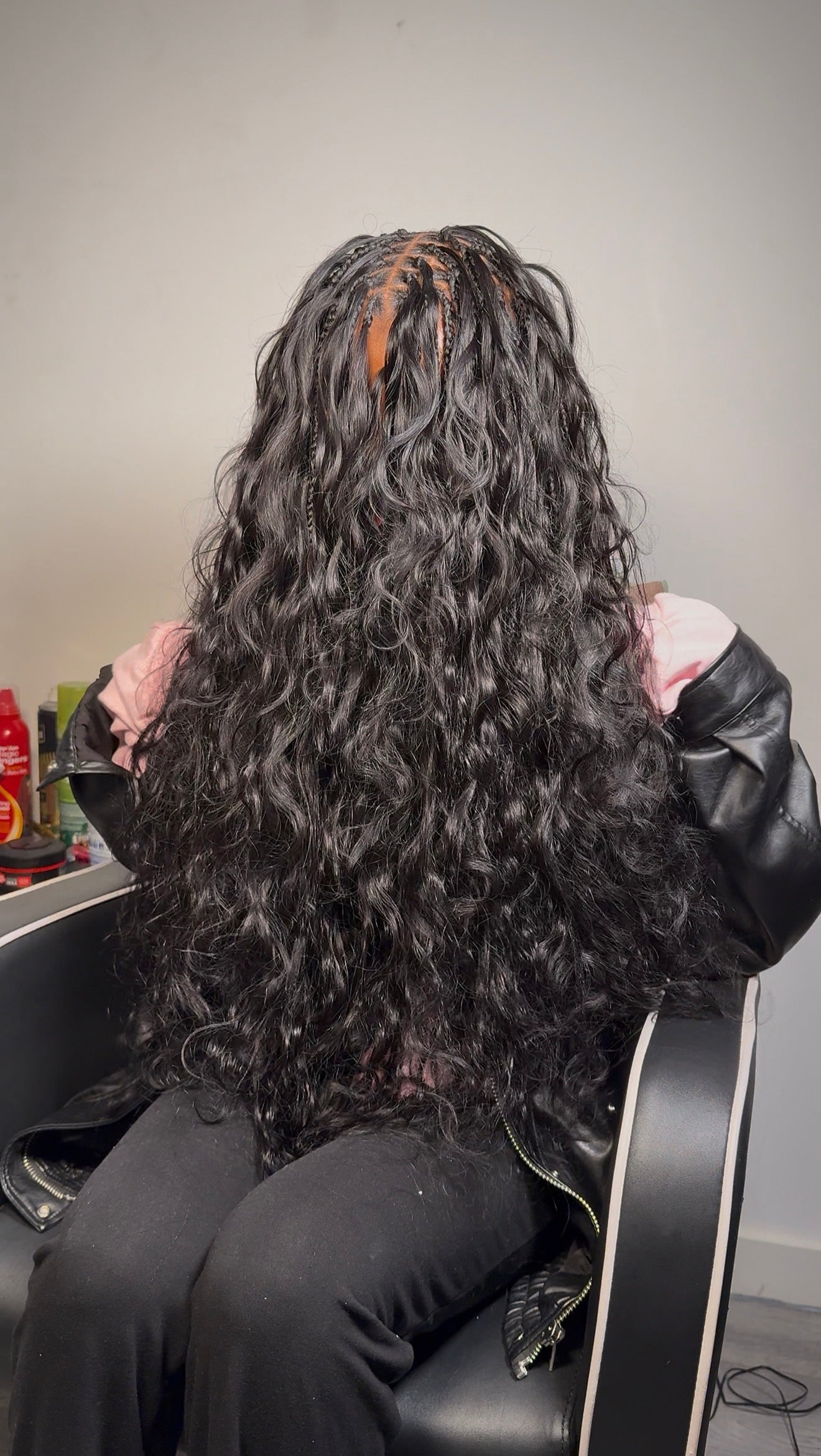 Virgin Body Wave (tressage en vrac)
