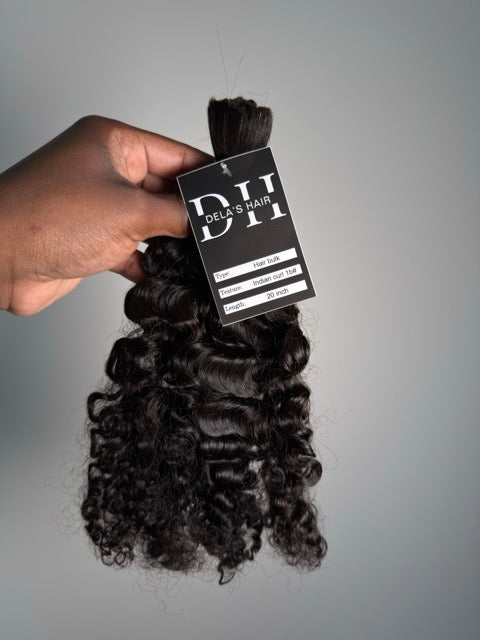 Indian Curl Boho Bulk