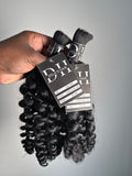 Loose Curly Boho Bulk