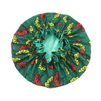 Personality Print Bonnet