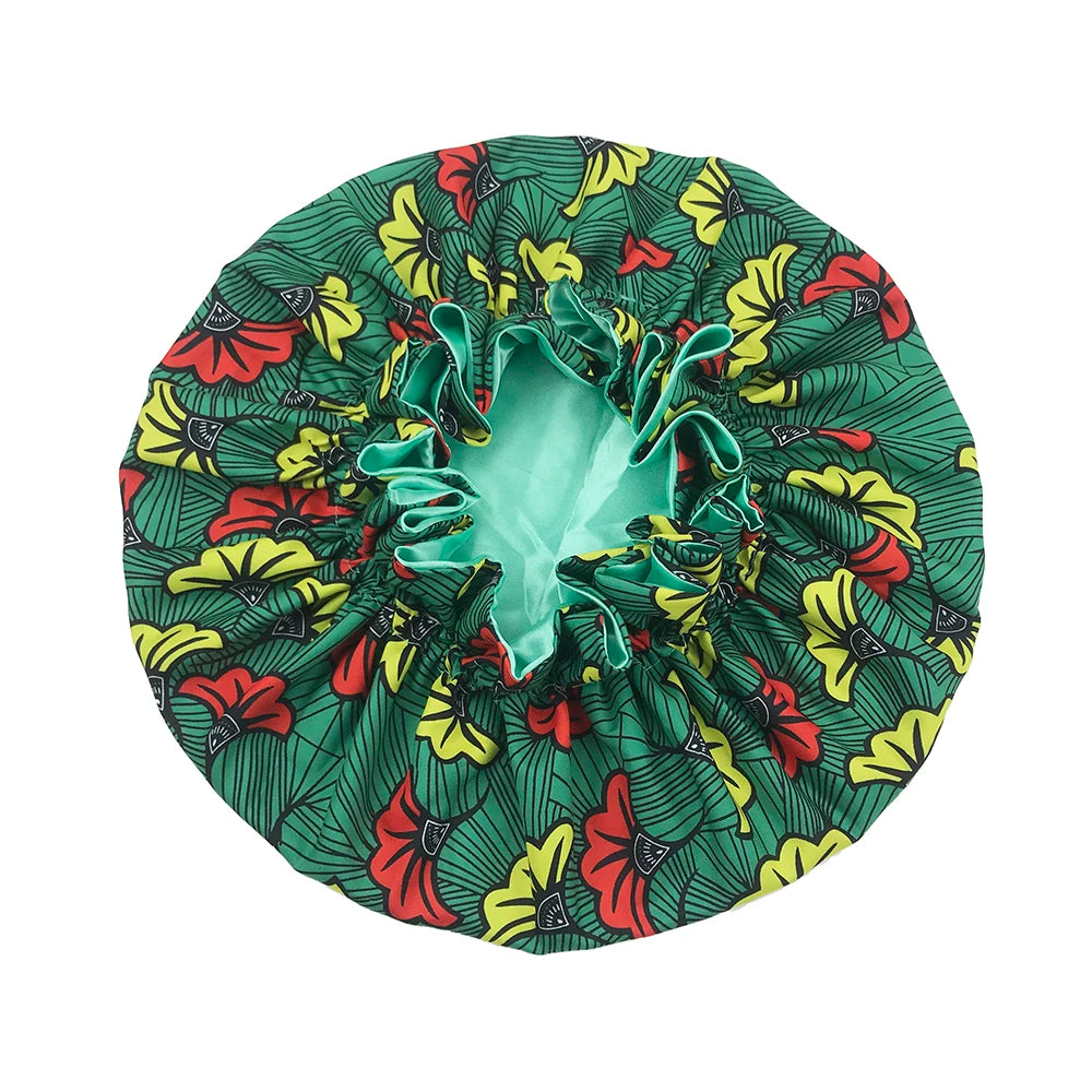 Personality Print Bonnet