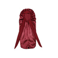 Long Silky Bonnet (Best For Long hair and braids).